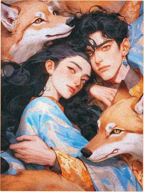 爱情喜剧《第七次告白》海报
