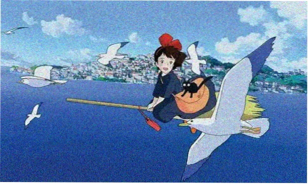 科幻电影《潮汐线》概念海报