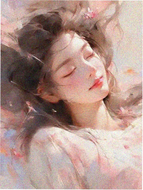 家庭剧情片《长夜将明》海报