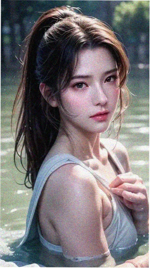 甜宠短剧《分期恋人》海报