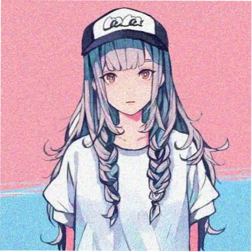 观众头像：周更追番人
